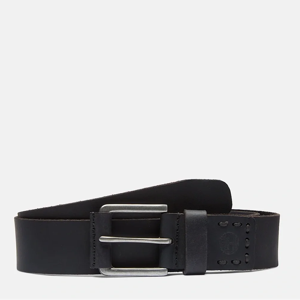 TIMBERLAND Men's 40MM Pull Up Jean Belt